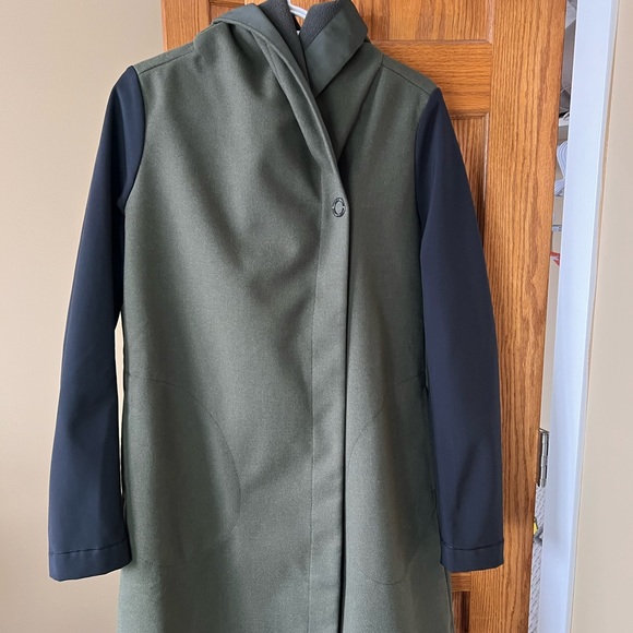 Lululemon savasana softshell size medium - Picture 1 of 2